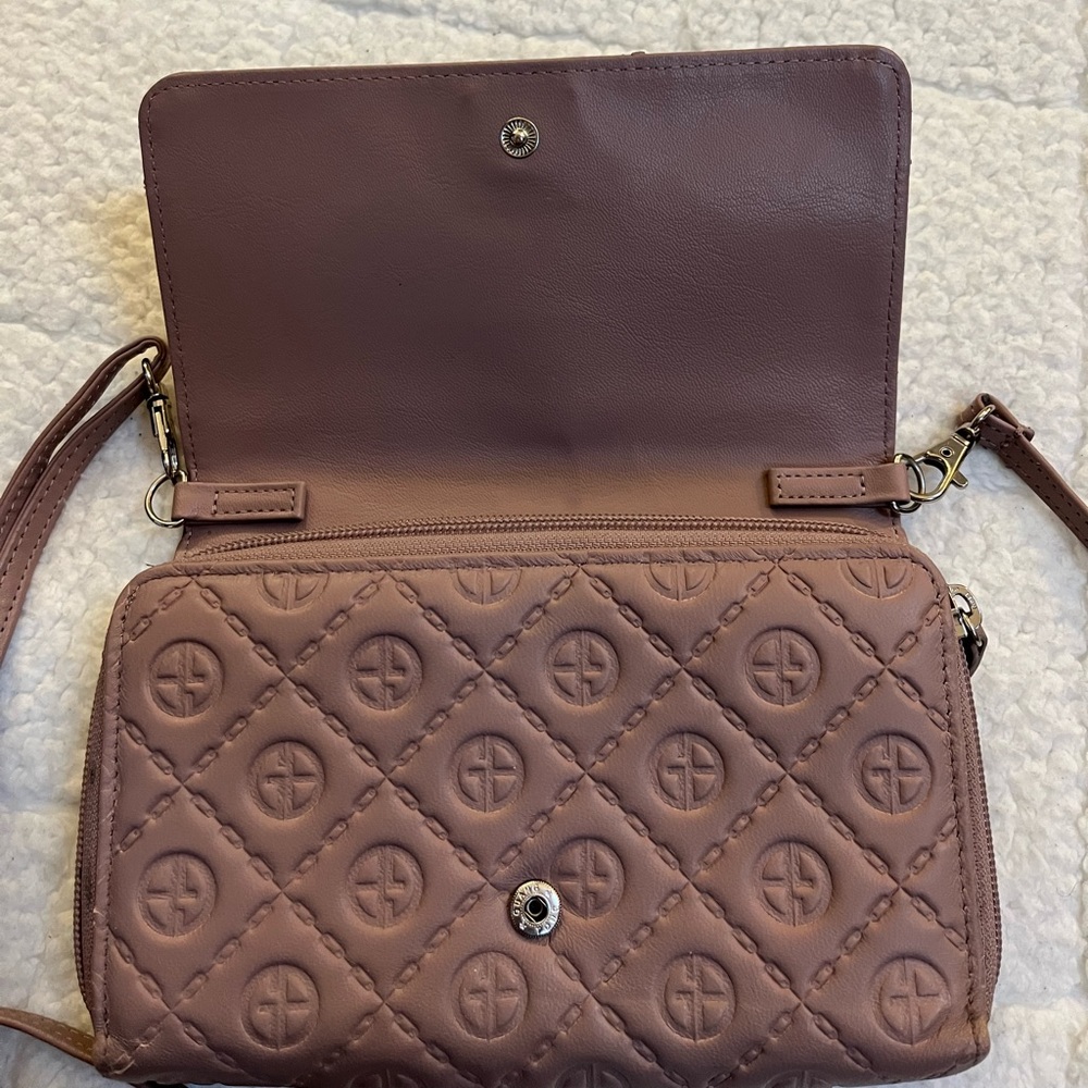 Crossbody wallet purse - Picture 5 of 13